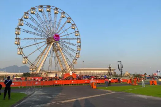 Rock in Rio movimentará R$ 3 bilhões na economia da cidade, dizem organizadores