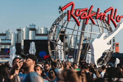 Ingressos para o Rock in Rio neste domingo (15) estão esgotados