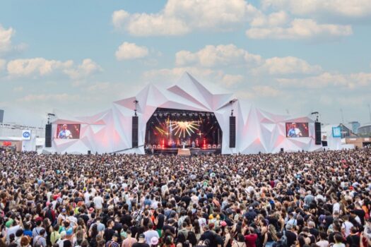 Rock in Rio tem mais de 600 registros de furtos de celulares