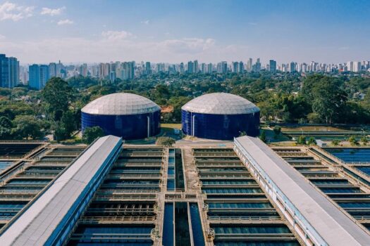 Manutenção emergencial pode afetar abastecimento em bairros de Santo André e da ZL da capital, nesta quinta-feira (03)