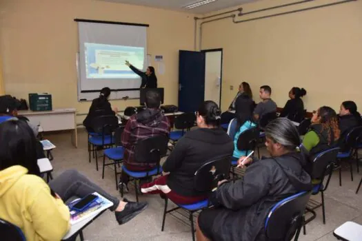 Santo André abre novas vagas para cursos de qualificação profissional