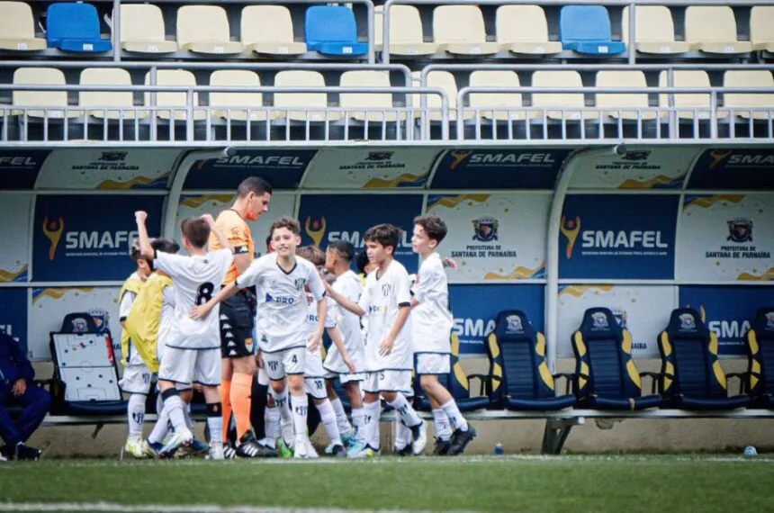 Cachorrão Campeonato Paulista Sub-11 e Sub-12