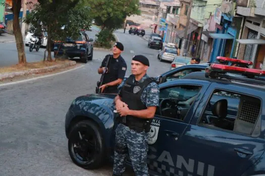 Investimentos em segurança fazem índices criminais caírem em Ribeirão Pires