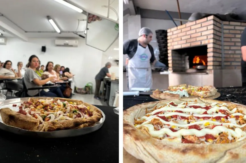 Sehal - Curso de Pizzaiolo