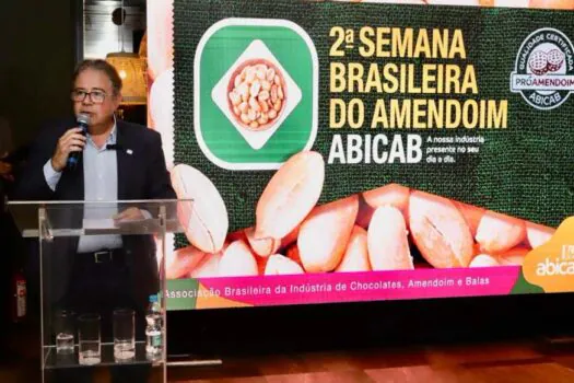 Agricultura de SP participa da abertura da 2ª Semana do Amendoim em Ribeirão Preto