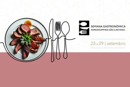 ParkShopping São Caetano realiza primeira edição da Semana Gastronômica