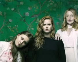 Título do post: Via Streaming  Dica da Semana Sharp Objects