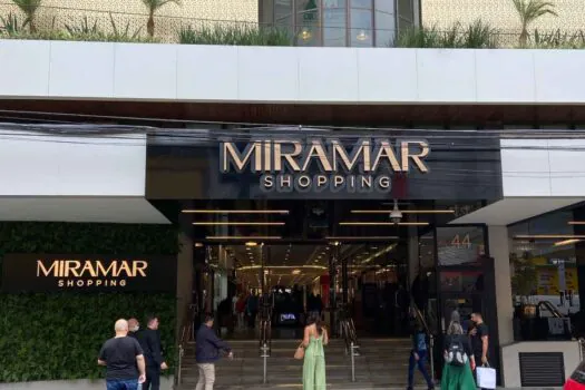 Miramar Shopping amplia seu mix de lojas com a chegada de grandes marcas ao empreendimento