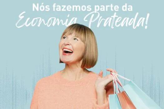 Silver Week movimenta Shopping ABC com ações exclusivas para o público sênior