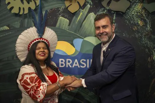 Embratur inaugura galeria em Nova York que promove imersão sensorial na Amazônia