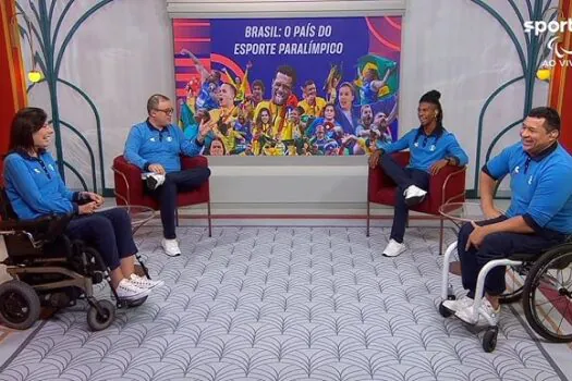 Com Paralimpíadas de Paris, SporTV 2 lidera audiência na TV paga