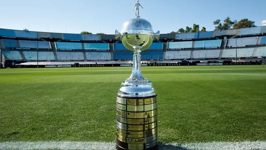 taça-libertadores