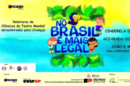 Teatro Clara Nunes recebe Cadeiras de Rodas do Projeto No Brasil é Mais Legal