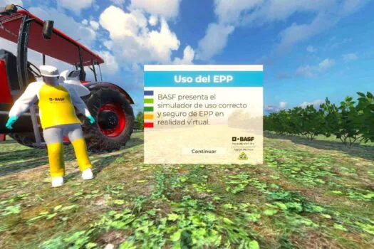 Agricultura tecnológica utiliza recursos do ‘mundo dos games’ para desenvolver setor