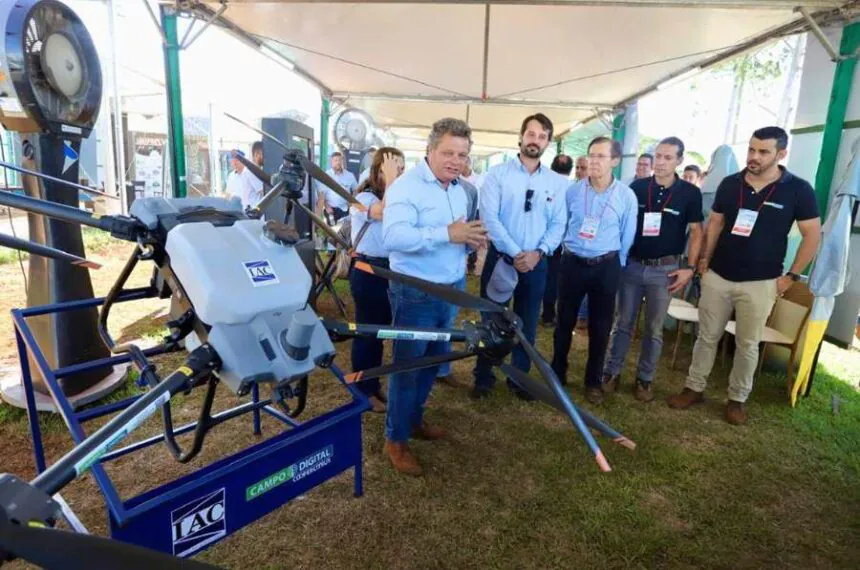 Agricultura tecnológica utiliza recursos do ‘mundo dos games’ para desenvolver setor