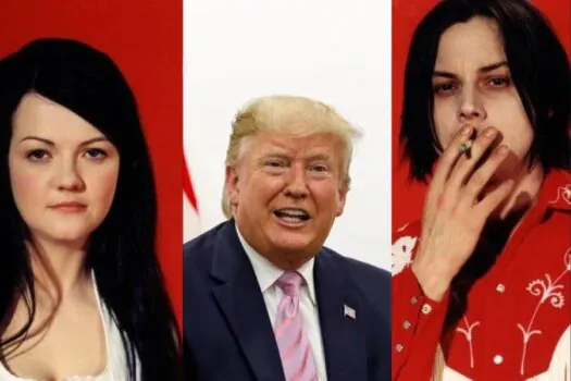 The White Stripes processa Trump por uso indevido de música