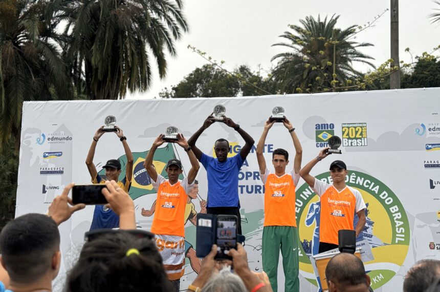 XIX Troféu Independência do Brasil