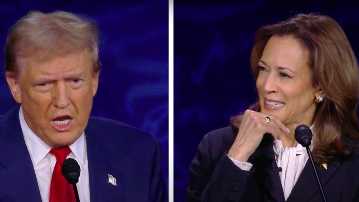 trump-kamala