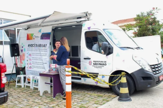 Estação USP Leste da CPTM recebe ‘unidade móvel LGBTI’ nesta segunda-feira (30)