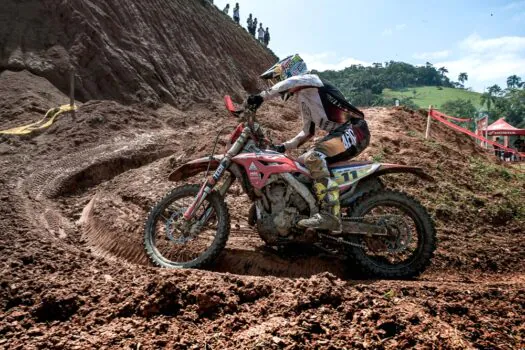 Honda Racing garante títulos de forma matemática no Brasileiro de Enduro 2024