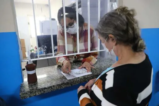 UPA Centro em Diadema conta com nova farmácia