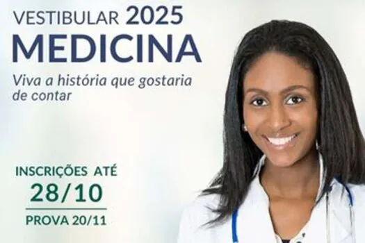 FMABC inicia inscrições para o vestibular de Medicina