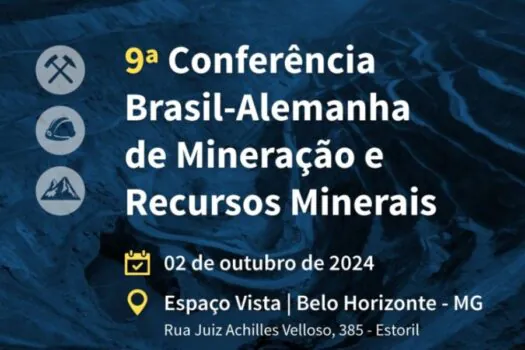 Voith debate inovação e sustentabilidade na mineração durante conferência internacional