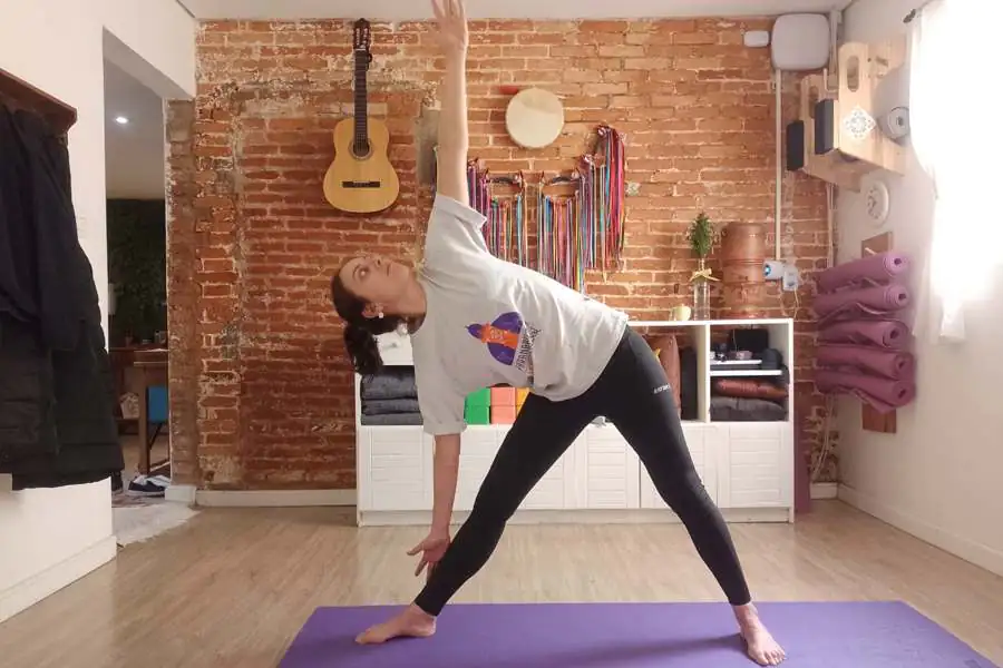 yoga