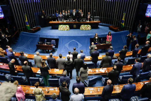 Senado aprova criação de cadastro com dados de condenados por crimes sexuais e texto vai à sanção