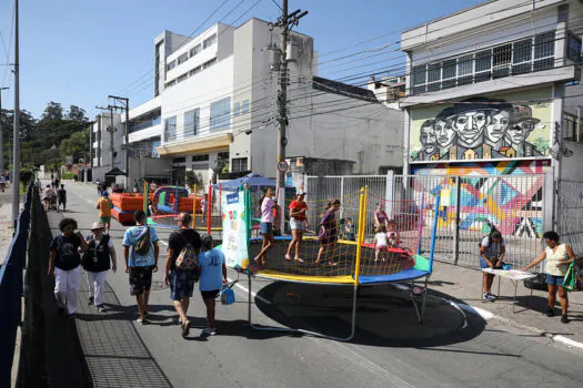 Rua da Gente – Circuito entre Parques tem dose dupla no final de semana em Diadema