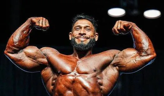 Ramon Dino busca a ‘pose perfeita’ para desbancar canadense e levar o Mr. Olympia