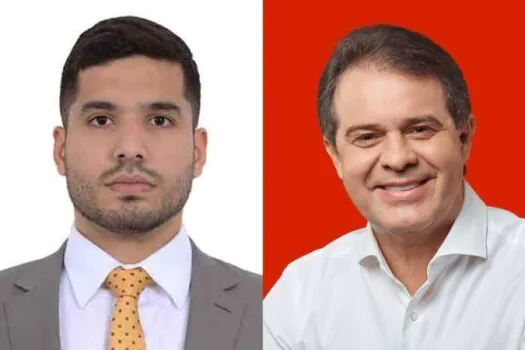 Fortaleza: André Fernandes e Evandro Leitão disputarão o segundo turno