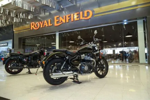 2W Motors inaugura a maior concessionária da Royal Enfield do Brasil