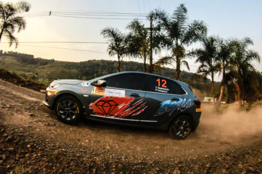 Boyka Racing chega com reforço para o Erechim Rally Brasil