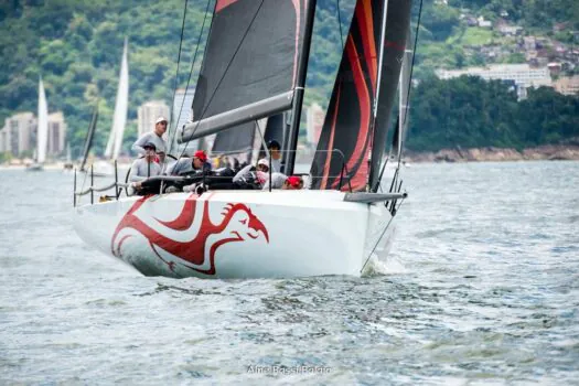 Maior medalhista olímpico da vela do País é atração na 74ª Regata Santos-Rio