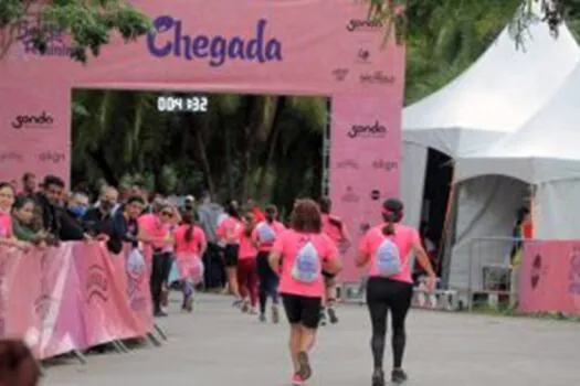 Lorenzetti apresenta a 6ª Edição da Corrida e Caminhada Beleza Feminina