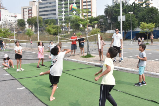 Paço de Santo André recebe Dia das Crianças Solidário no fim de semana