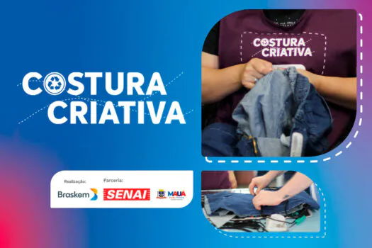  “Costura Criativa” capacita mais de 30 moradoras do ABC na área têxtil