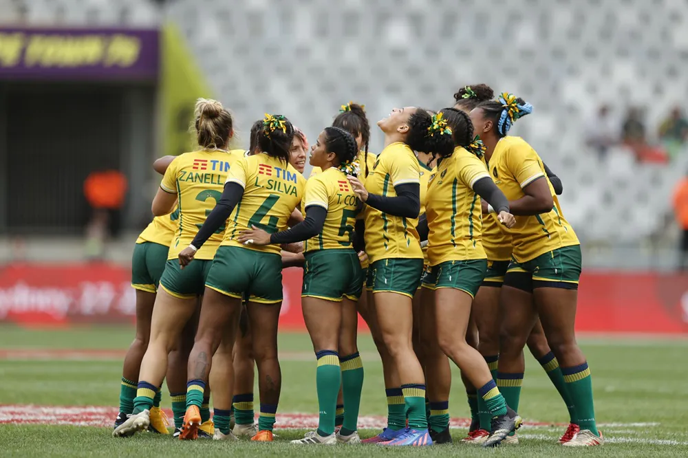 Brasil conhece adversários da Copa do Mundo de rugby XV feminino