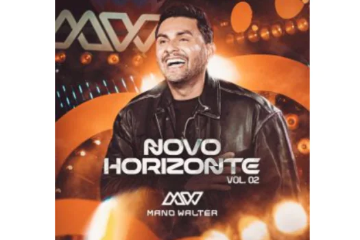 Mano Walter dá continuidade ao projeto “Novo Horizonte” com feat. de Matheus Fernandes