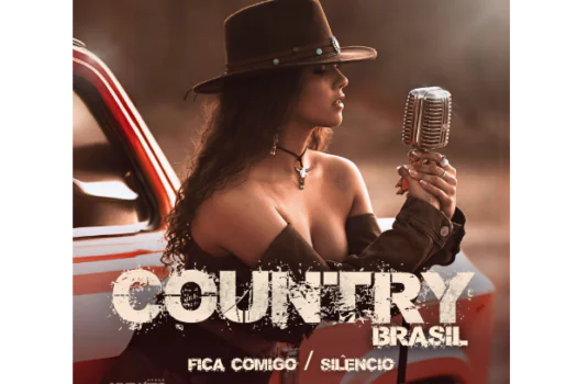 Thauane anuncia o álbum Country Brasil e lança o single “Fica Comigo”