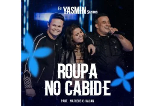 Yasmin Santos lança novo single com Matheus & Kauan