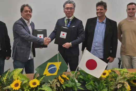 Fundação Pró-Rim assina parceria com o Governo Japonês