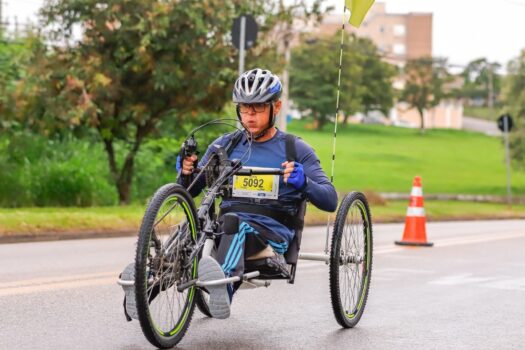 Campeões Fredison Costa e Justin Mose vão competir na 7ª Maratona Internacional Sorocaba Novembro Azul 2024