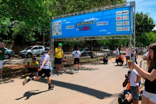 Abertas as inscrições para a edição 2024 da Nova Odessa Running Kids & Caminhada Pet