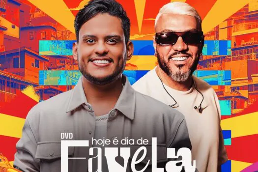 Thiago Aquino revela o cantor Belo como participação especial no DVD “Hoje é Dia de Favela”