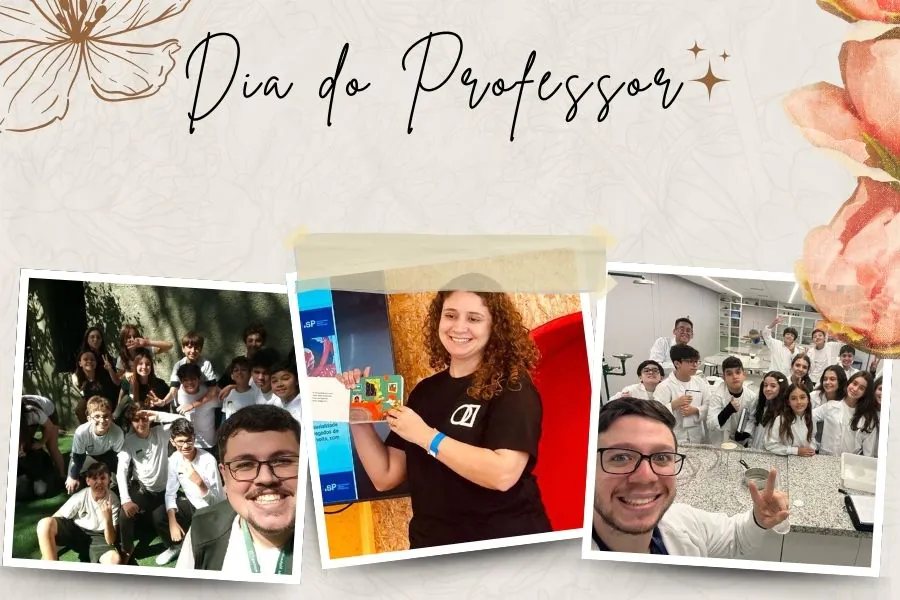 Dia do Professor