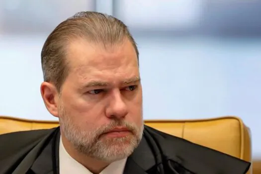 Toffoli defende decisões de anulação na Lava Jato, mas diz que faz ‘com muita tristeza’