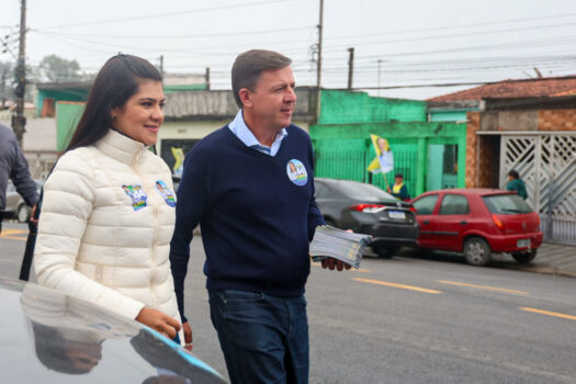 Flávia Morando reforça projeto de continuidade de uma gestão responsável e comprometida