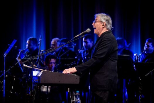 Ivan Lins volta ao Theatro Municipal do Rio de Janeiro